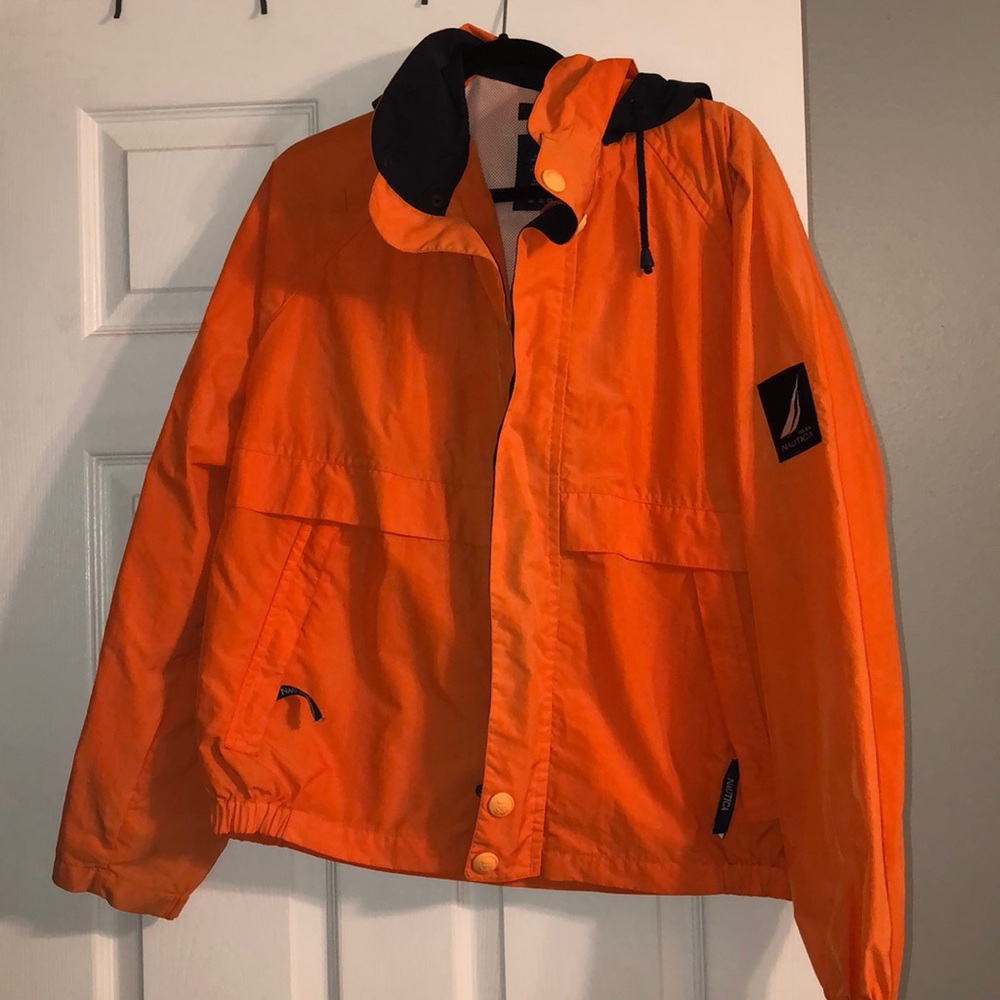 Rain coat